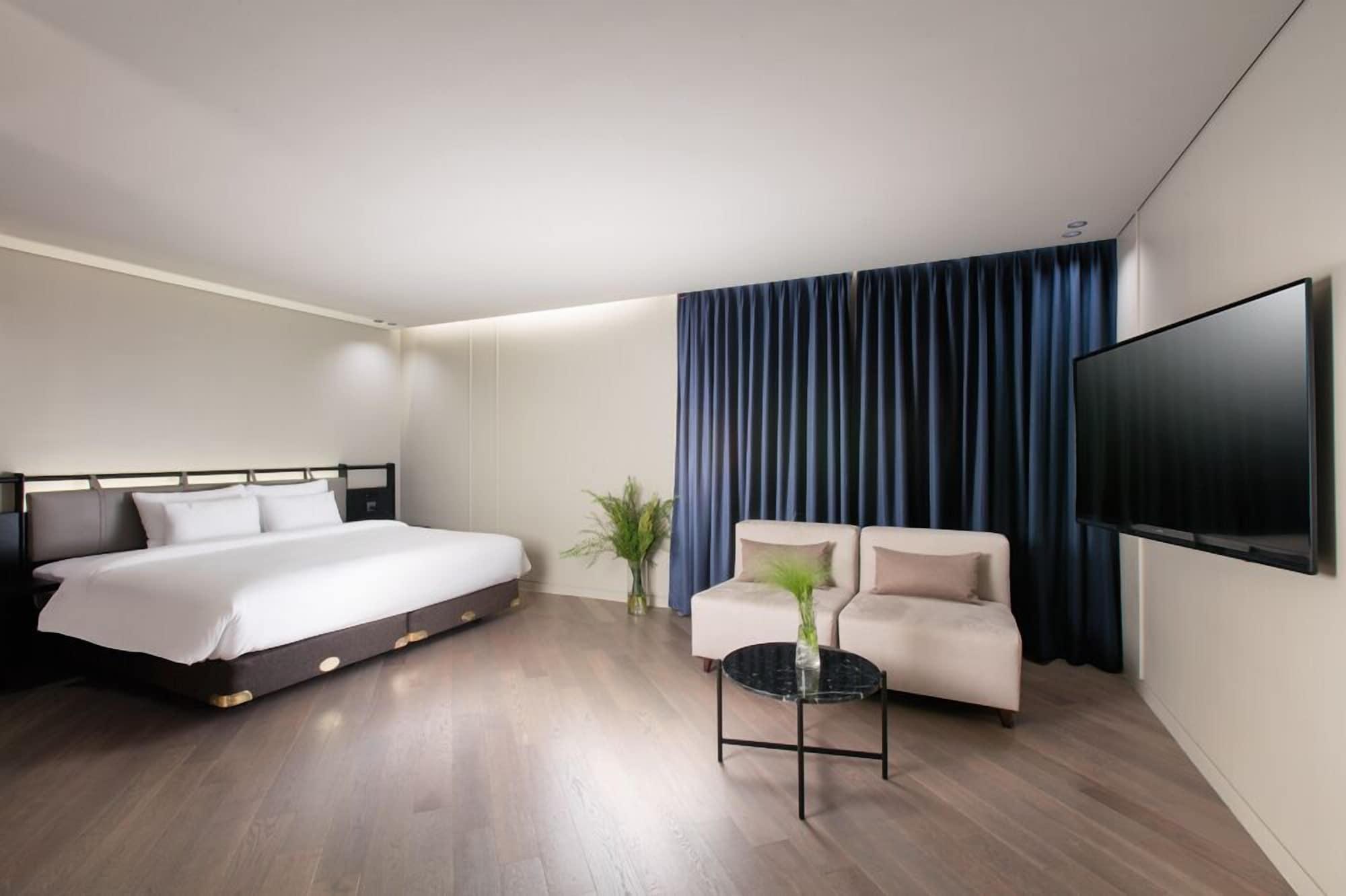 Sr Suites Pangyo Seongnam Exteriör bild