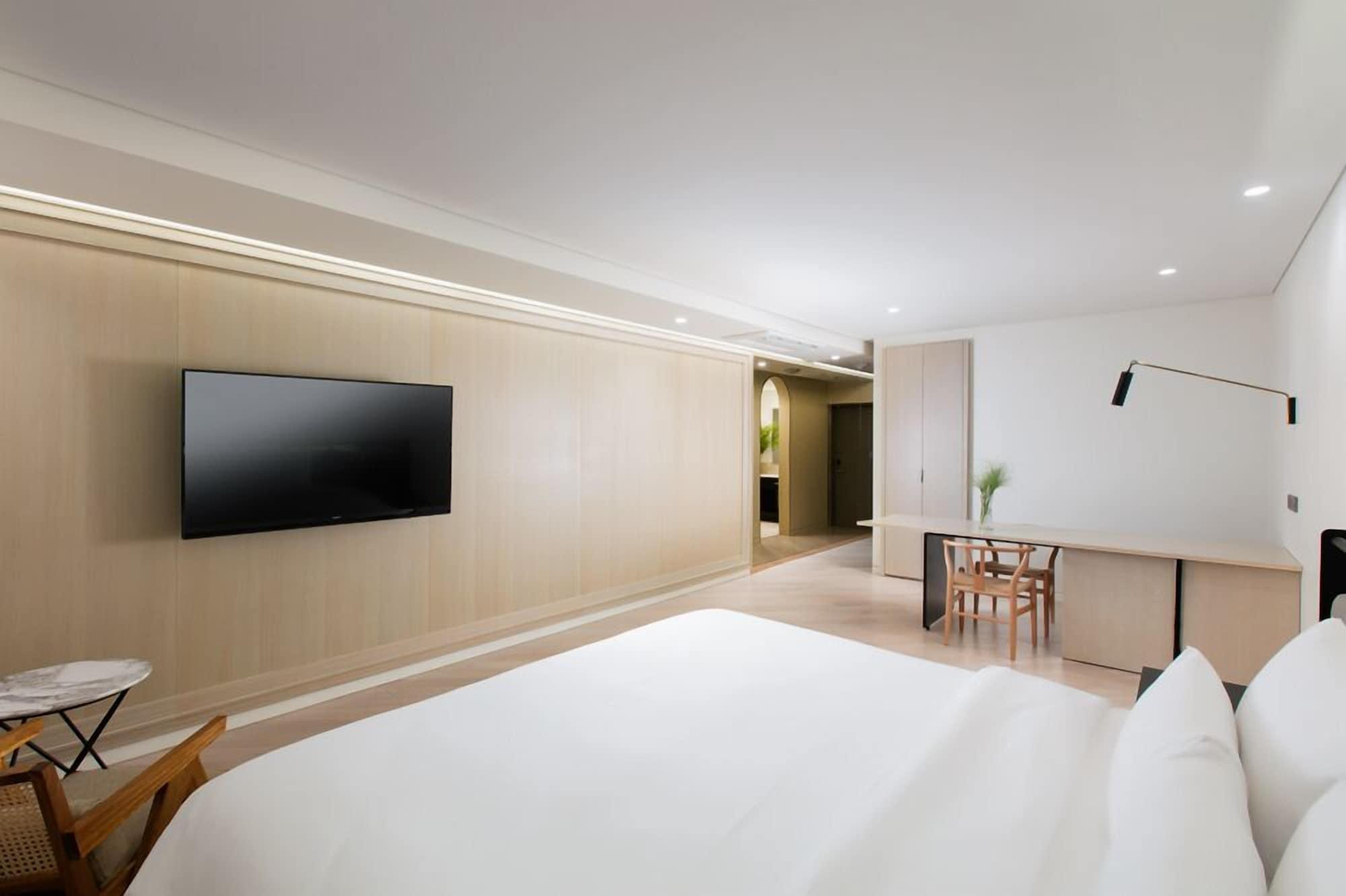 Sr Suites Pangyo Seongnam Exteriör bild