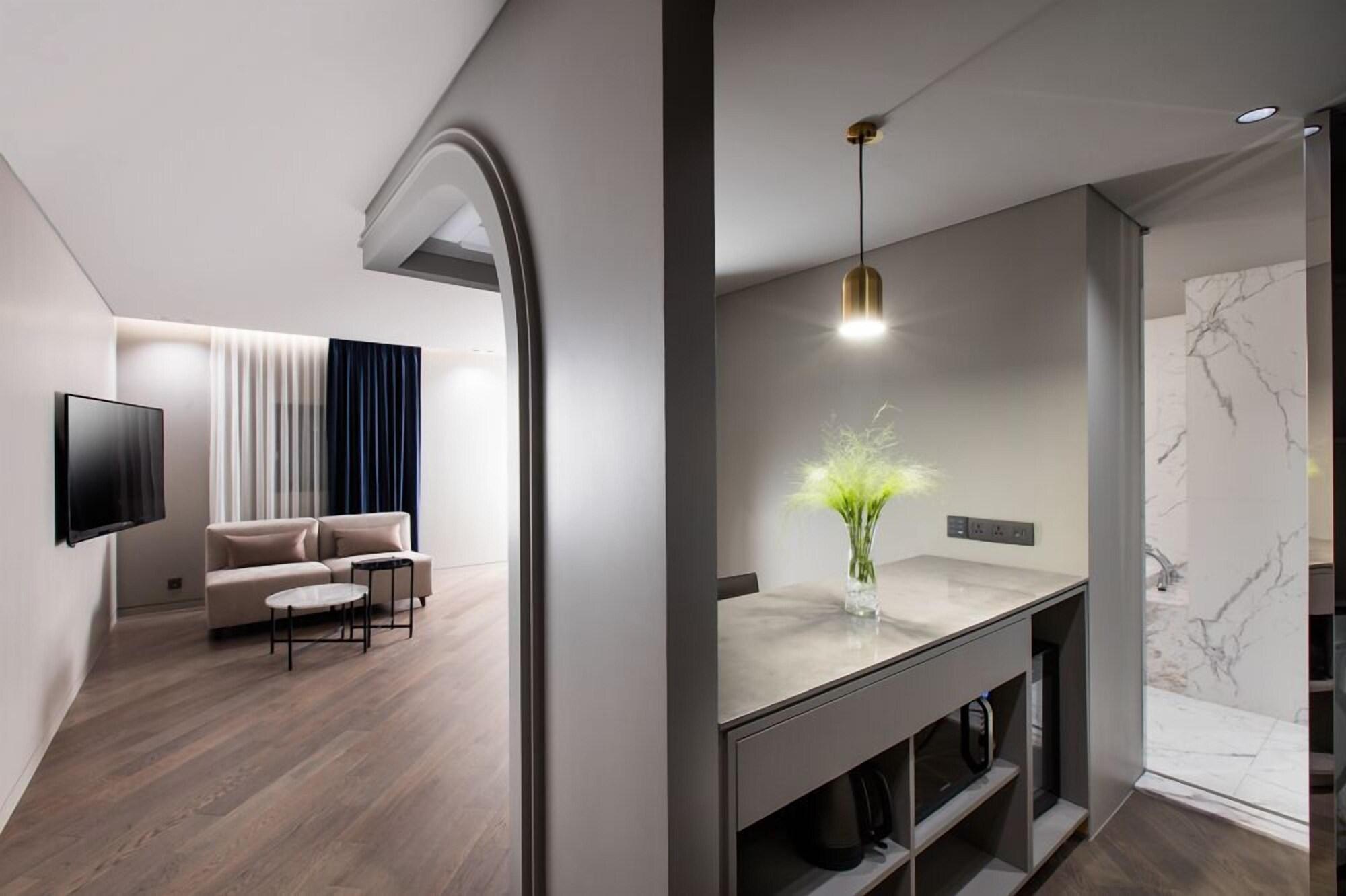 Sr Suites Pangyo Seongnam Exteriör bild